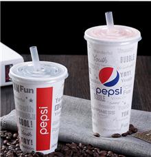 一次性可樂(lè)專(zhuān)用紙杯